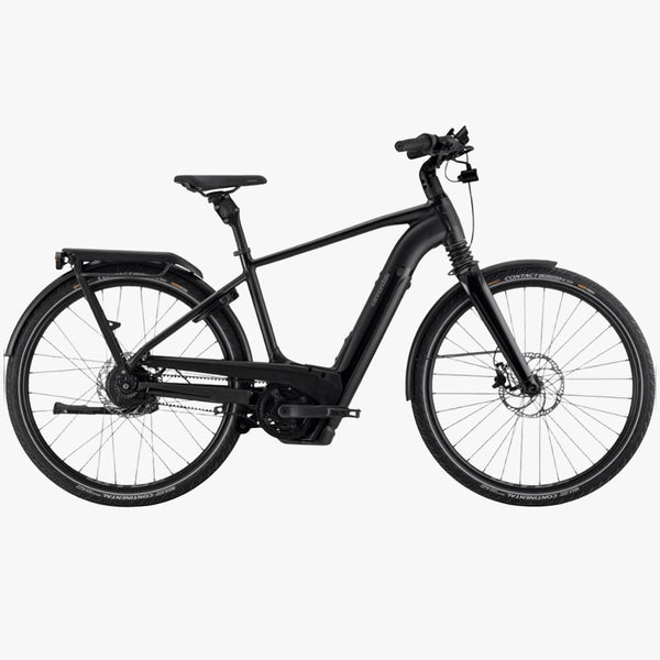 Bicicleta eléctrica Urbana Cannondale Mavaro Neo 1 BBQ