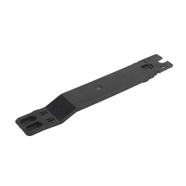 Carril guía para batería de portaequipajes