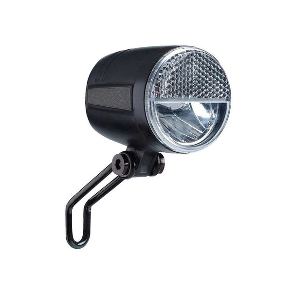 Luz delantera Buchel sport pro 45SL Led dinamo con soporte incluido 45 LUX