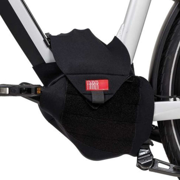 Protector motor E-Bike Fahrer universal 2016, pedelec motor central