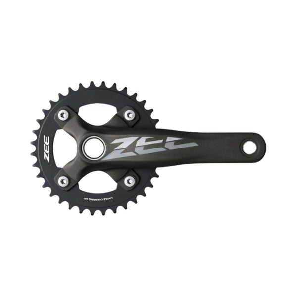 SHIMANO ZEE Juego de biela FC-M640 10 velocidades 170mm