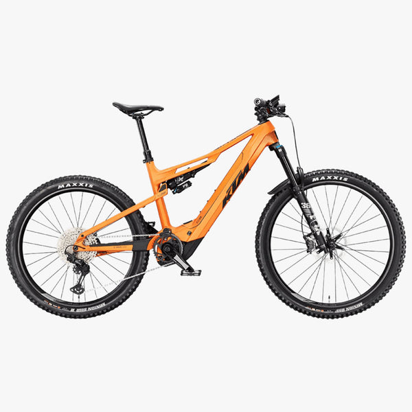 KTM Macina Kapoho Pro L 2025 - Fresh Orange Matt