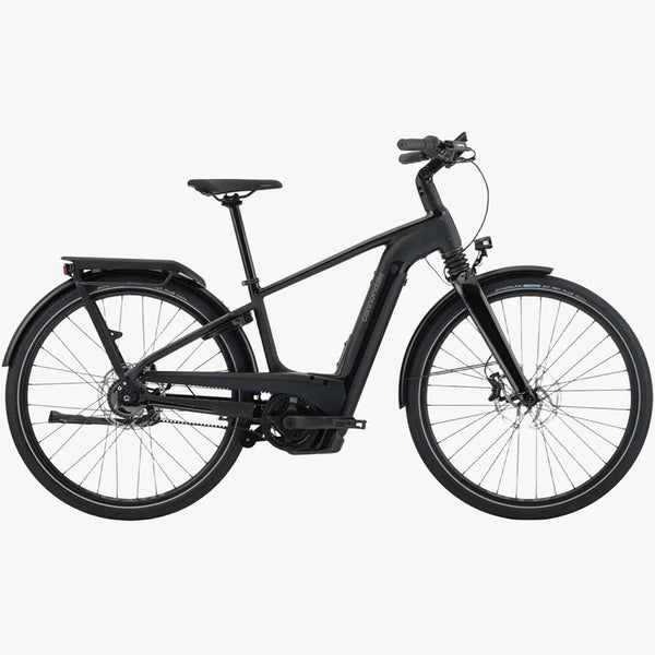 Bicicleta eléctrica Urbana Cannondale 29 U Mavaro Neo 2 BBQ