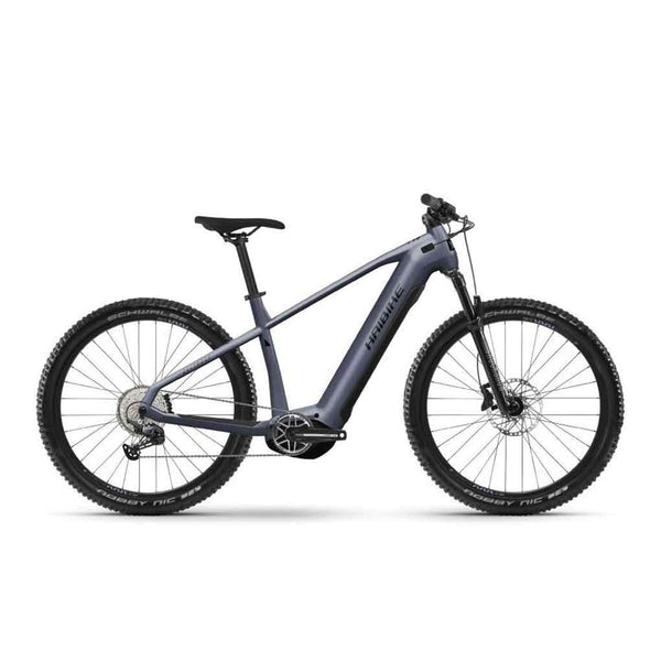 Bicicleta eléctrica Haibike ALLTRACK 7 27.5 lavender