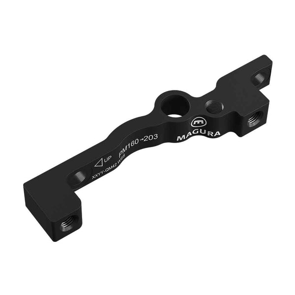 Adaptador QM42 WSS, incluido distanciador, tornillos y arandelas