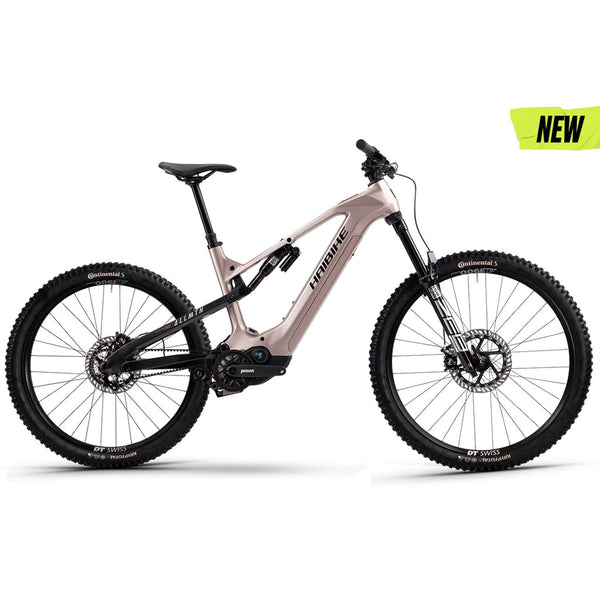 Bicicleta eléctrica Haibike ALLMTN CF 11 TRN/IQ