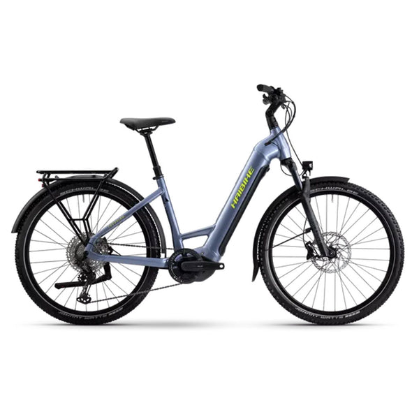 Bicicleta eléctrica Haibike TREKKING 7.5 Low