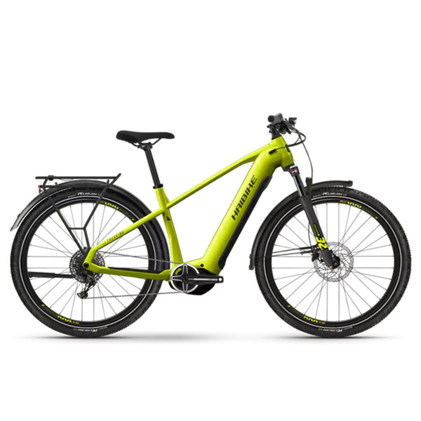 Bicicleta eléctrica Haibike TREKKING 5 HIGH / C2