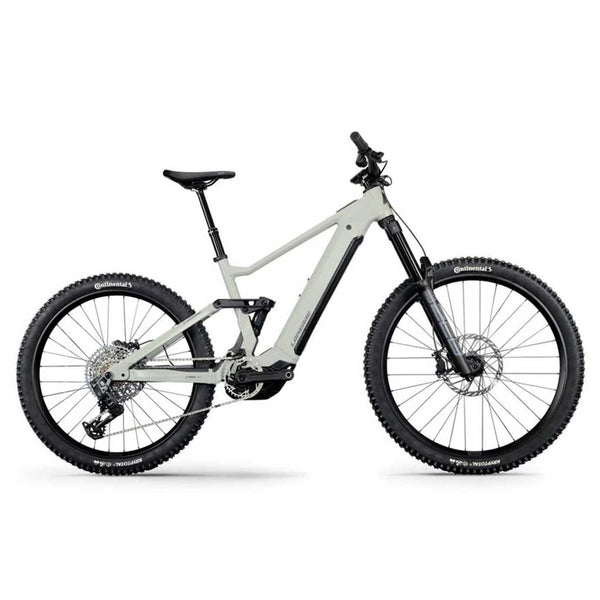 Bicicleta eléctrica Lapierre OVERVOLT AM 7.8