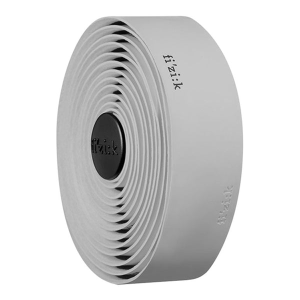 Cinta de manillar Terra Bondcush Tacky 3mm - Light Grey