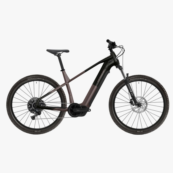 Bicicleta elŽctrica de trekking Haibike ALLTRACK 6 29 High cosmic slate/sparkling black 2026