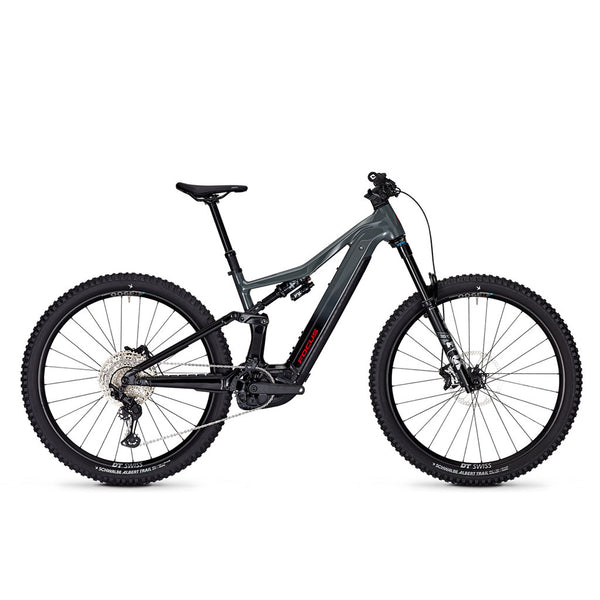 E-MOUNTAINBIKE FULL SUSPENSION JAM2 6.9 - Slategrey/Magicblack
