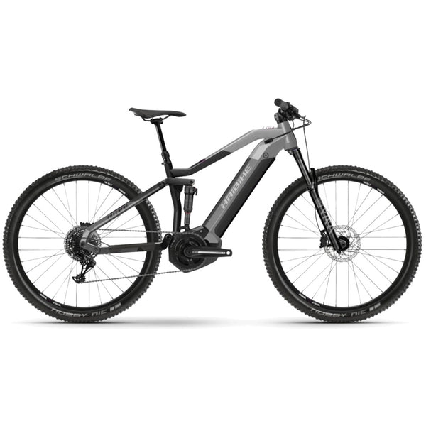 Bicicleta eléctrica Haibike FullNine 7 Gris