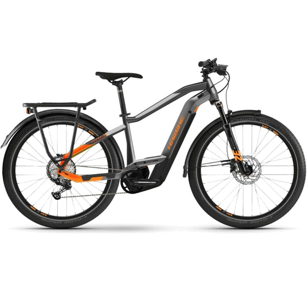 Bicicleta eléctrica Haibike Trekking 10