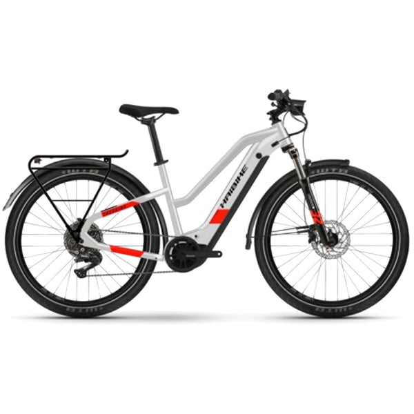 Bicicleta eléctrica Haibike Trekking 7