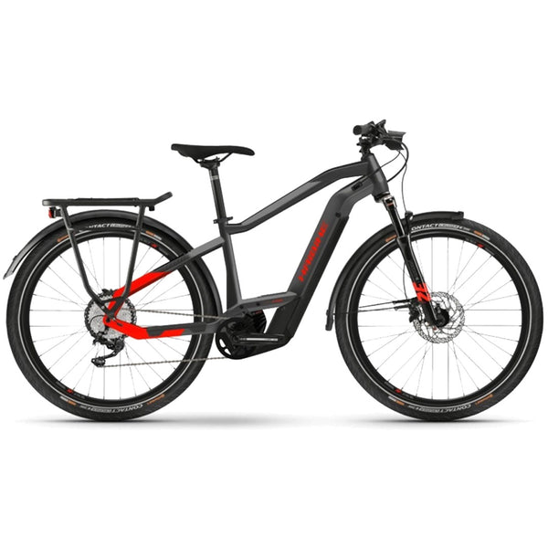 Bicicleta eléctrica Haibike Trekking 9