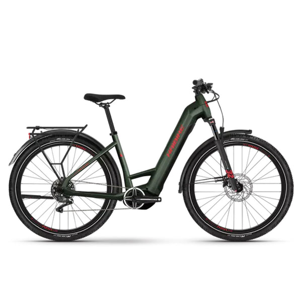 Bicicleta eléctrica Haibike TREKKING 5 LOW / C1
