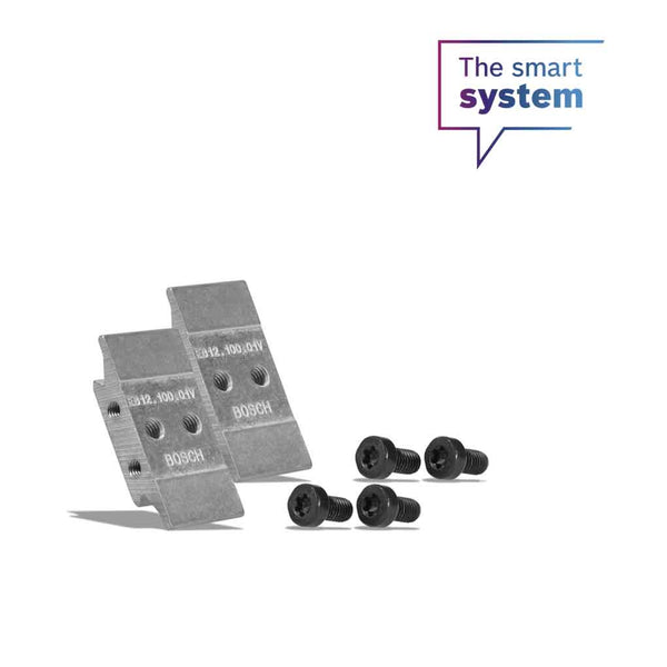 Kit de montaje de PowerTube en base de cuadro horizontal, pivote