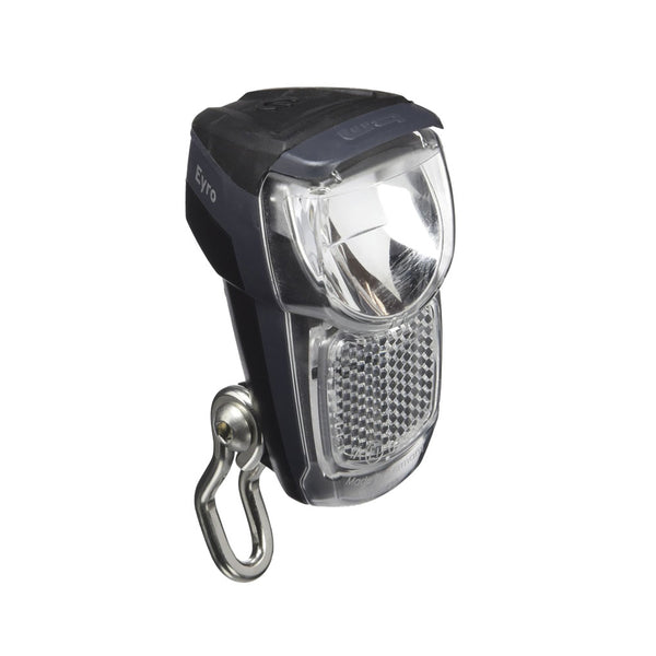 Luz Buchel B&M Lumotec IQ Eyro a Bateria 30 Lux