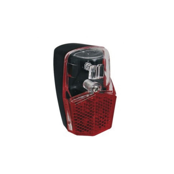 Luz trasera Buchel FL 12 LED con luz posición y reflectante
