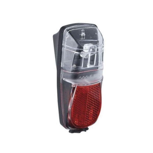 Luz trasera Buchel Redfire LED con reflectante para E-bike