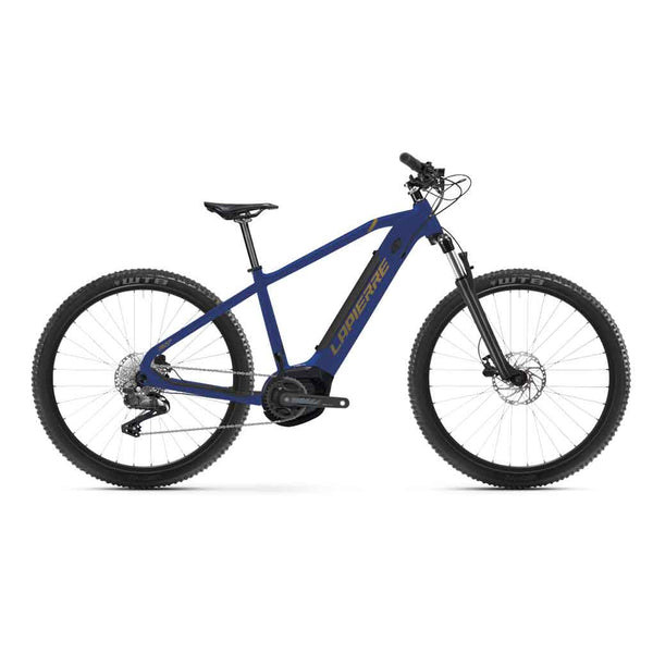 Bicicleta eléctrica Lapierre Overvolt HT 4.5 HIGH