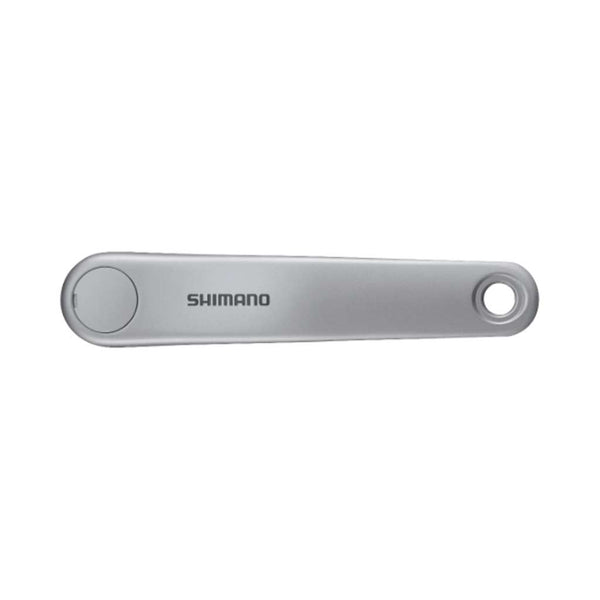 SHIMANO Brazo de biela FC-E5000 Tipo cuadrado 165mm