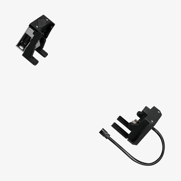 Shimano Portabatería STEPS BT-E8020 Sin Bombín, 400MM