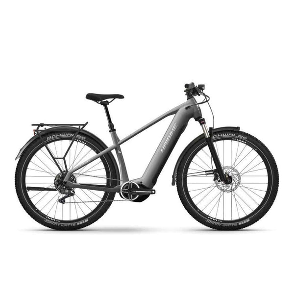 Bicicleta eléctrica Haibike TREKKING 7 HIGH