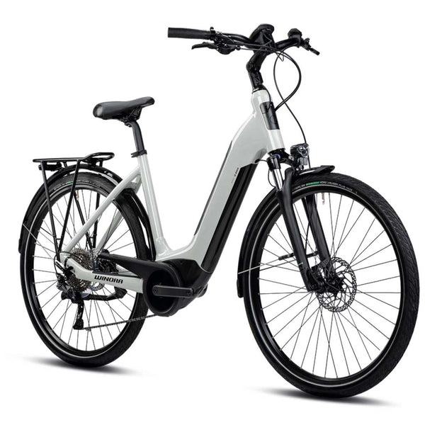 Bicicleta eléctrica Winora TRIA 10 Wave