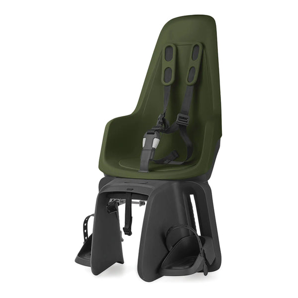 Silla portabebés Bobike ONE Maxi E-BD verde oliva