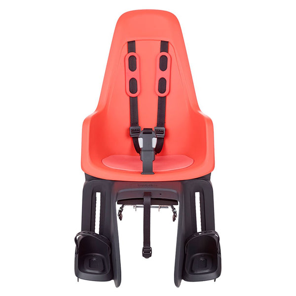 Bobike Silla Portabebés Delantera One Mini Rojo