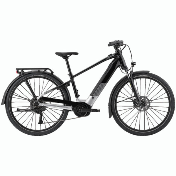 Bicicleta elèctrica Trekking Cannondale 29 U Tesoro Neo X 3 Mercury