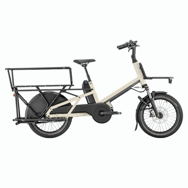 Bicicleta eléctrica Moustache Lundi 20 Cargo 5 2025