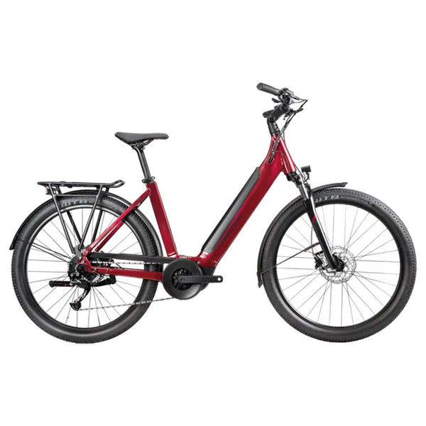 Bicicleta eléctrica Lapierre E-Explorer 4.4 LS