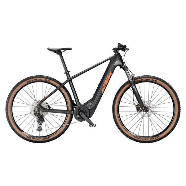 Bicicleta eléctrica de Montaña KTM Macina Team 893 2026 - Diamond Black Matt