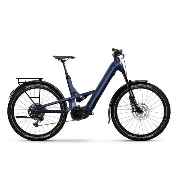 Bicicleta eléctrica Lapierre E-EXPLORER FS 10.8 LOW