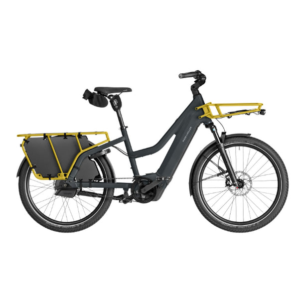 Bicicleta eléctrica Riese Müller Multicharger3 Mixte Automatic