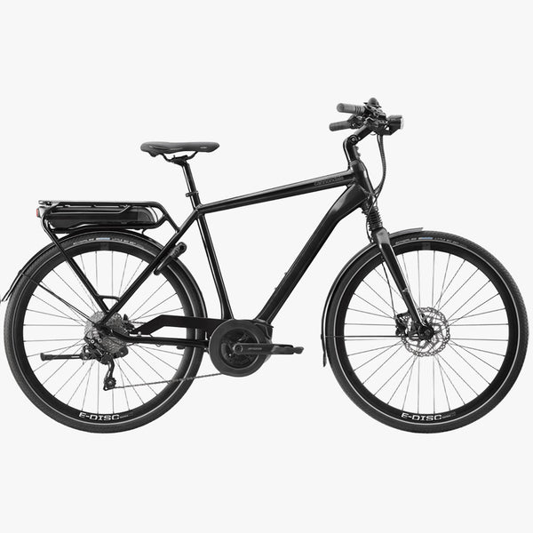 Bicicleta eléctrica Urbana Cannondale 700m Mavaro Active BPL