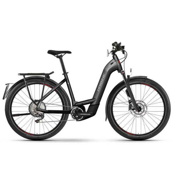 Bicicleta eléctrica Haibike TREKKING S 10 LOW