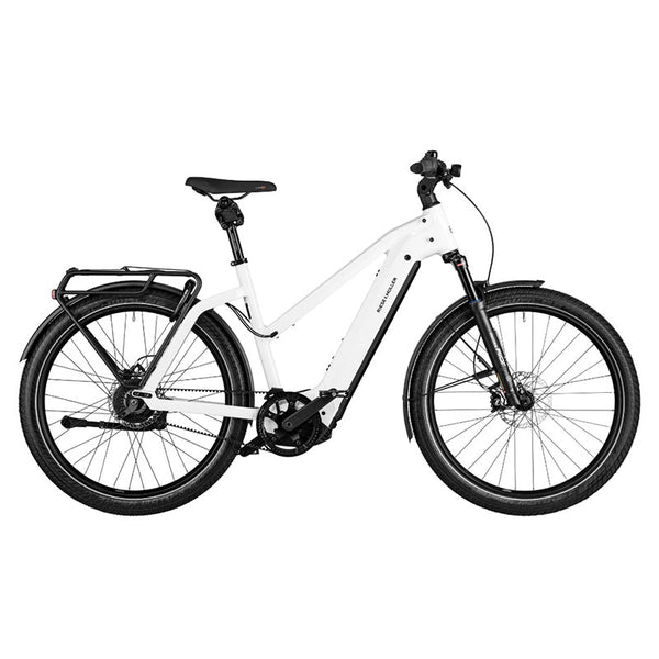 Bicicleta eléctrica Riese Müller Charger4 Mixte GT Vario