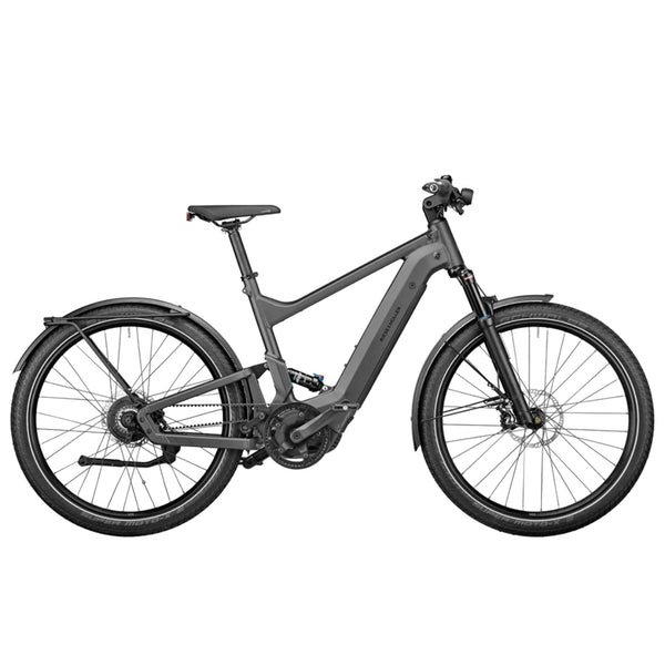 Bicicleta eléctrica Riese & Müller Delite GT Vario