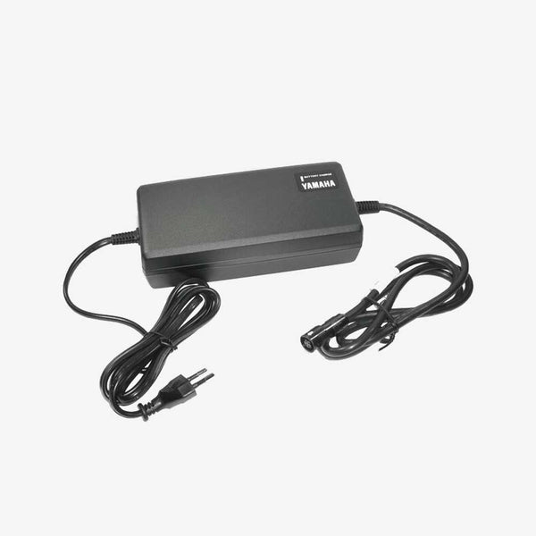 Cargador Batería Yamaha 36 para bicicleta eléctrica