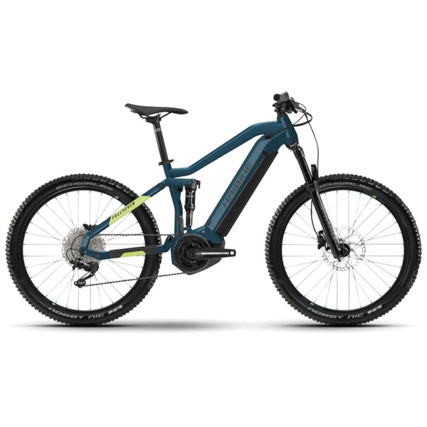 Bicicleta eléctrica Haibike FullSeven 5