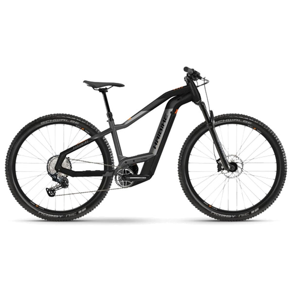 Bicicleta eléctrica Haibike HardNine 10