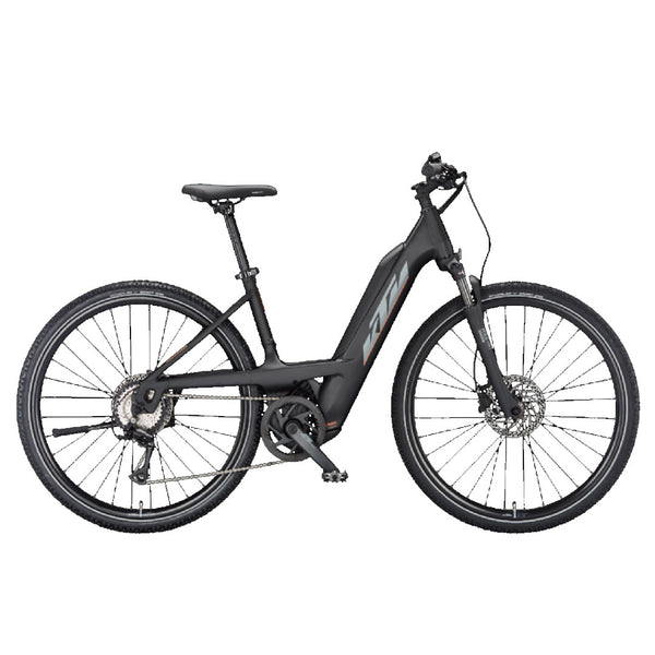 Bicicleta eléctrica KTM Macina Cross 510 PTS