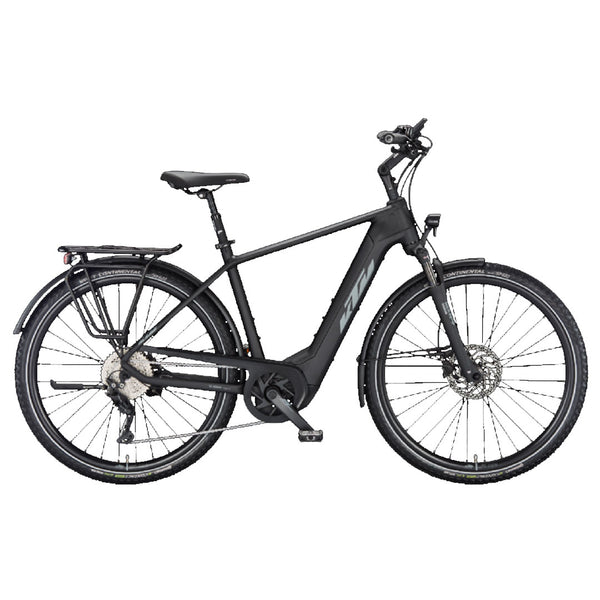 Bicicleta eléctrica KTM Macina Tour CX 610 H