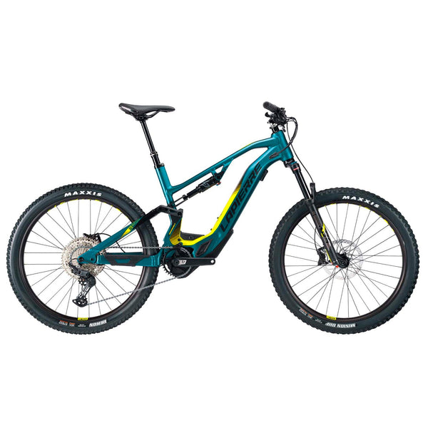 Bicicleta eléctrica Lapierre Overvolt TR 5.6