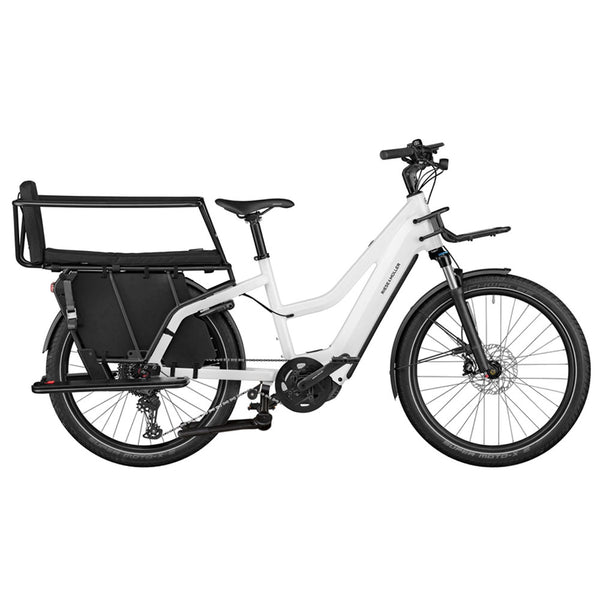 Bicicleta eléctrica Riese Müller Multicharger Mixte GT Vario