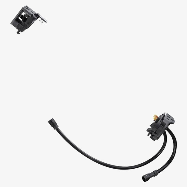 Shimano Portabatería Steps sin Bombín BM-EN801-A, 250mm